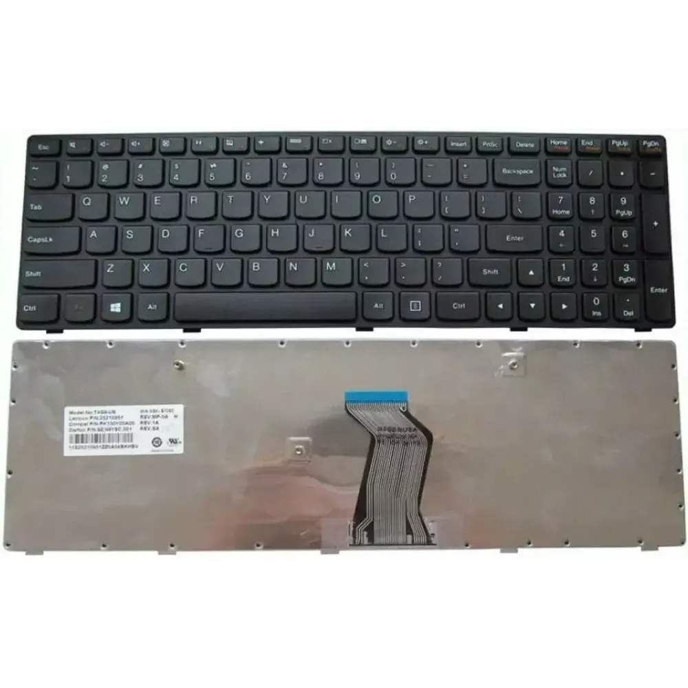 Tastatura za LENOVO Ideapad G500 G505 G510 G700 G710/LG500/*1233*