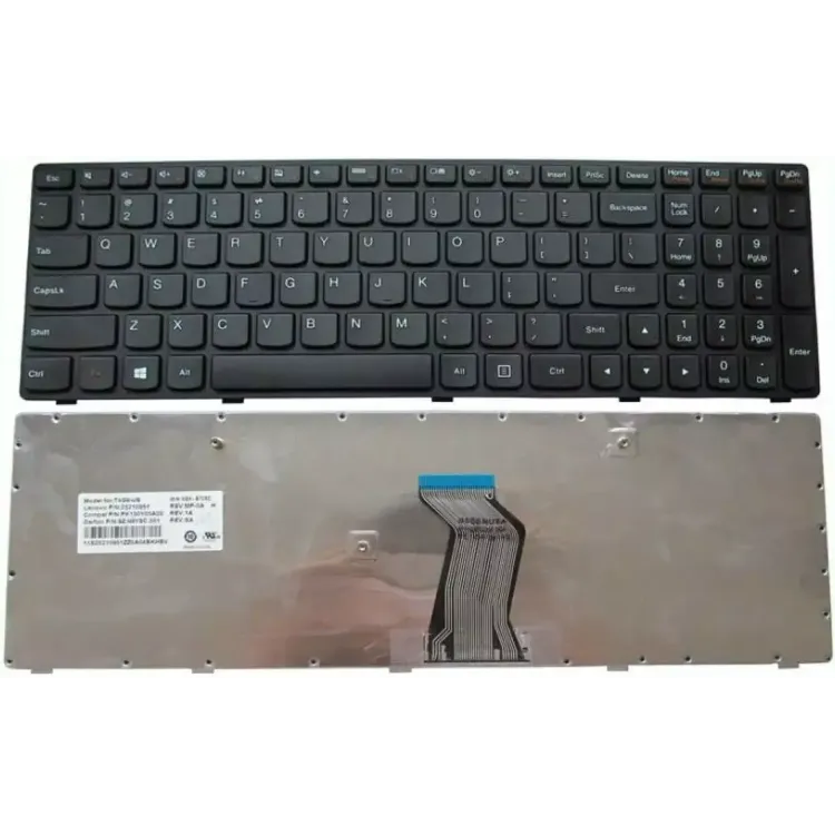Tastatura za LENOVO Ideapad G500 G505 G510 G700 G710/LG500/*1233*