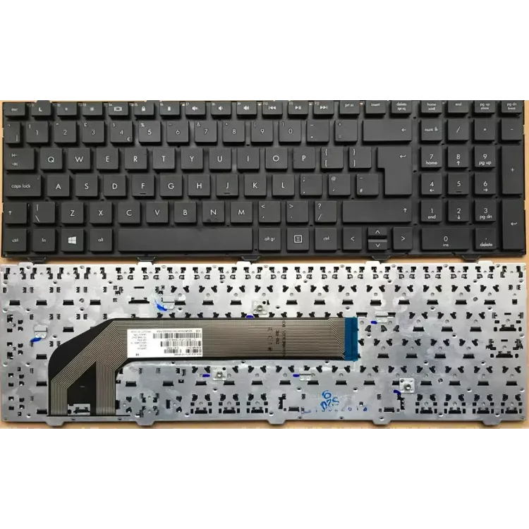 Tastatura za HP Probook 4540S 4545S 4740S/HP4540S-UK/*1467*