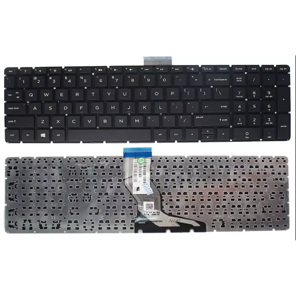 Tastatura za HP 250 G6 255 G6 15-BS 15Q-BD 17G-BR 15-BW /HP250G6/*1227*