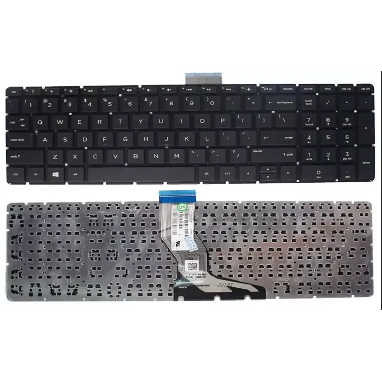 Tastatura za HP 250 G6 255 G6 15-BS 15Q-BD 17G-BR 15-BW /HP250G6/*1227*