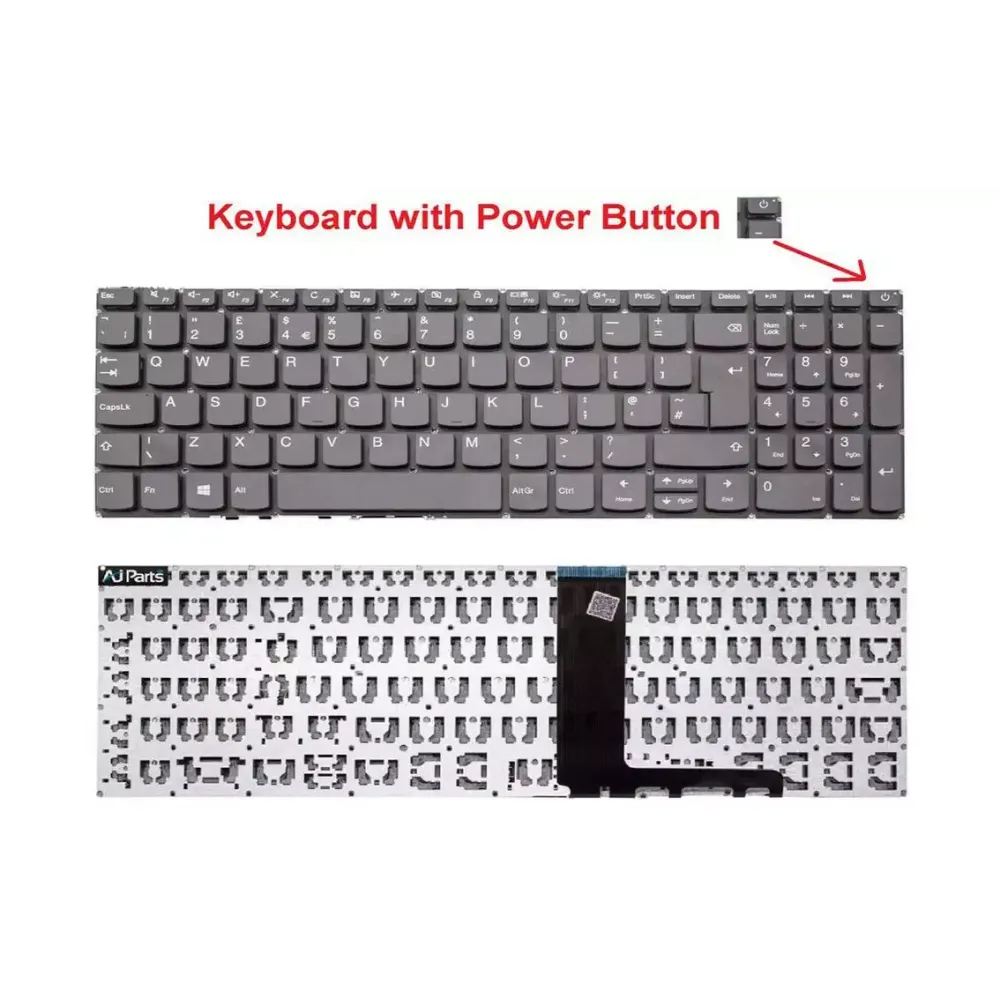 Tastatura za LENOVO IdeaPad 320-15 320-15ABR 320-15IKB S145-15/L320-15IAP/*1226*
