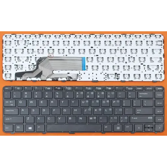Tastatura za HP Probook 430 G3 440 G3 445 G3 640 G2 645 G2 UK veliki enter/HP430G3/*1468*