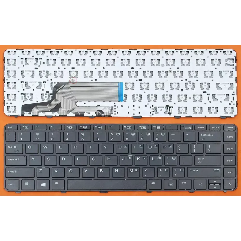 Tastatura za HP Probook 430 G3 440 G3 445 G3 640 G2 645 G2 UK veliki enter/HP430G3/*1468*