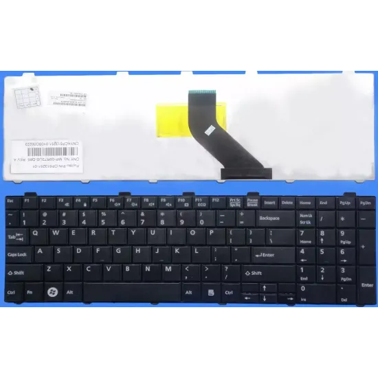 Tastatura za FUJITSU Lifebook A530 AH530 AH531 NH751/FAH530/*1469*