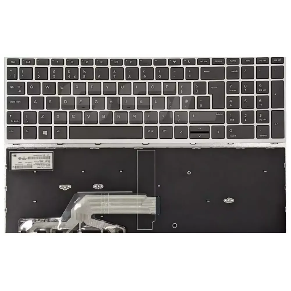 Tastatura za HP Probook 450 G5 455 G5 470 G5/HP450G5/*1282*