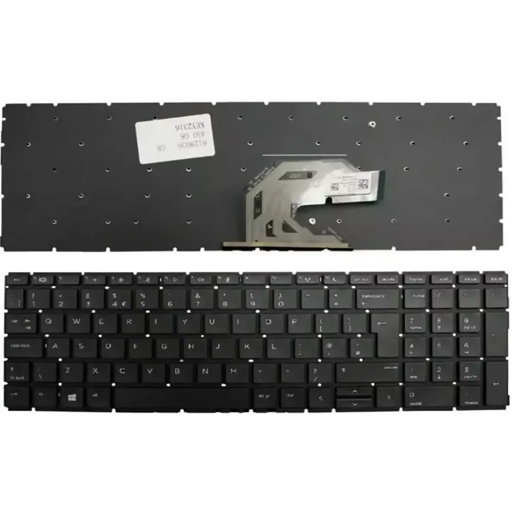 Tastatura za HP 450 G6 455 G6 455R G6 450 G7 veliki enter/HP450G6G7/*1485*