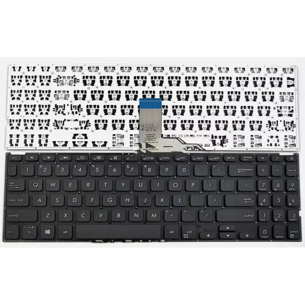 Tastatura za ASUS Vivobook 15 F512 F512DA Vivobook/AX512/X512 X512FA (Mali Enter)*1252*