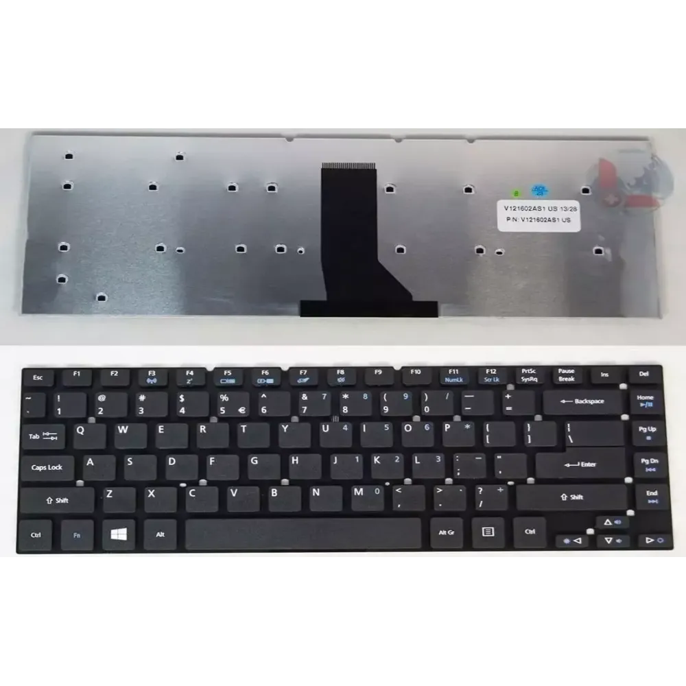 Tastatura za ACER Aspire ES1-411 ES1-431 ES1-511 ES1-520 ES1-521 ES1-522/ACES1-520/*1594*