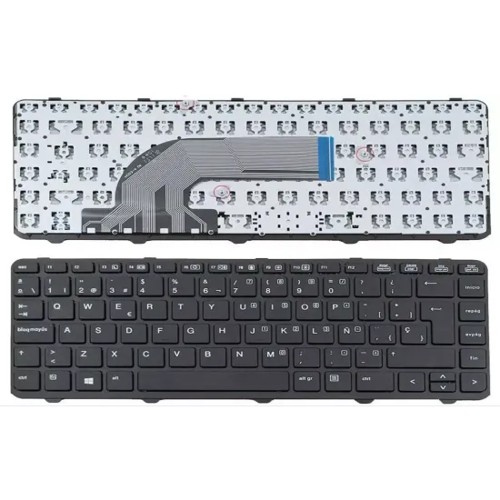 Tastatura za HP ProBook 440 G0 440 G1 445 G1 440 G2 445 G2 430 G2/HP440G1/*1469*