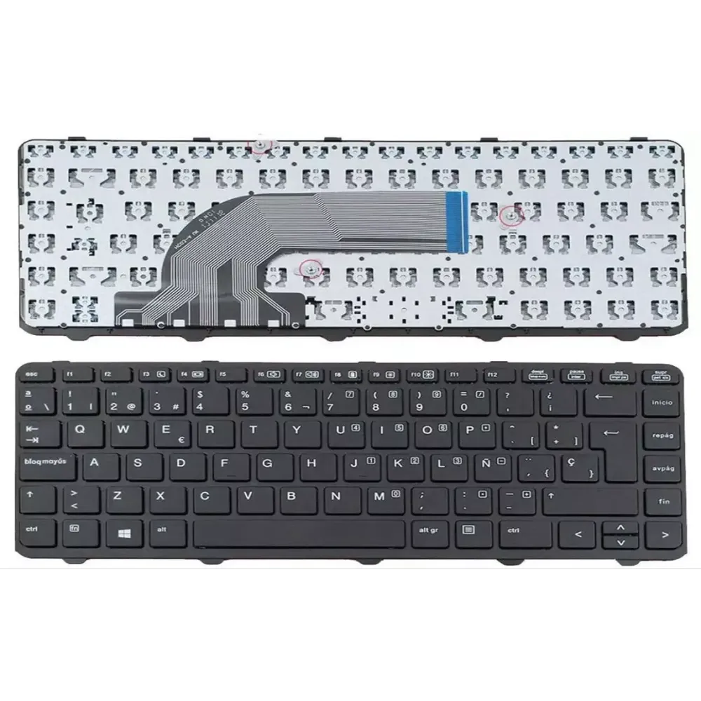 Tastatura za HP ProBook 440 G0 440 G1 445 G1 440 G2 445 G2 430 G2/HP440G1/*1469*