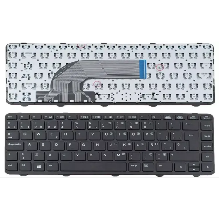 Tastatura za HP ProBook 440 G0 440 G1 445 G1 440 G2 445 G2 430 G2/HP440G1/*1469*