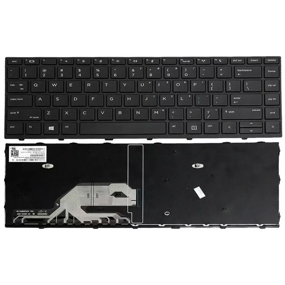 Tastatura za HP Probook 640 G4 640 G5 430 G5 440 G5 445 G5/HP430G5/*1661*