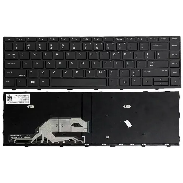 Tastatura za HP Probook 640 G4 640 G5 430 G5 440 G5 445 G5/HP430G5/*1661*