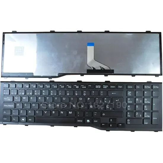 Tastatura za FUJITSU Lifebook AH532 A532 N532 NH532/FAH532/*1855*