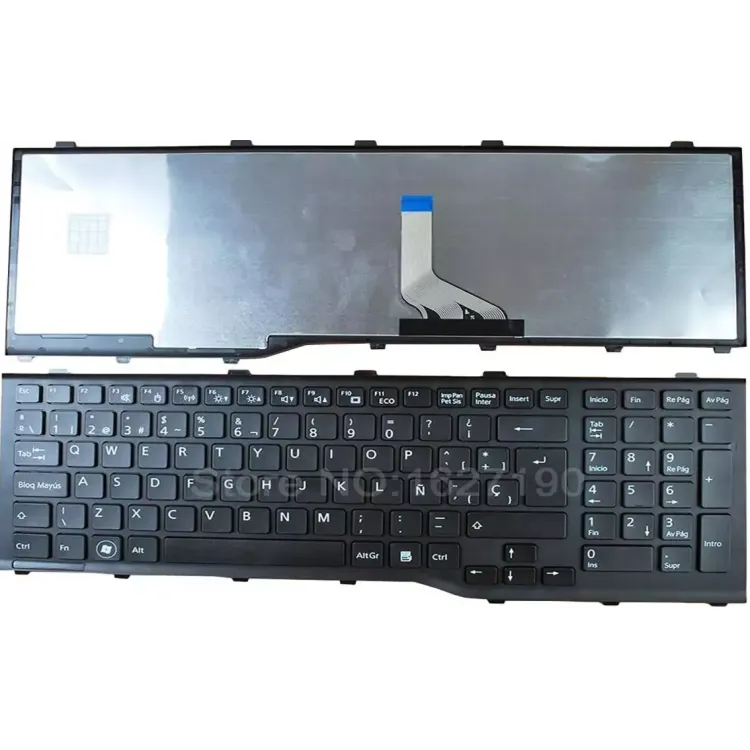Tastatura za FUJITSU Lifebook AH532 A532 N532 NH532/FAH532/*1855*