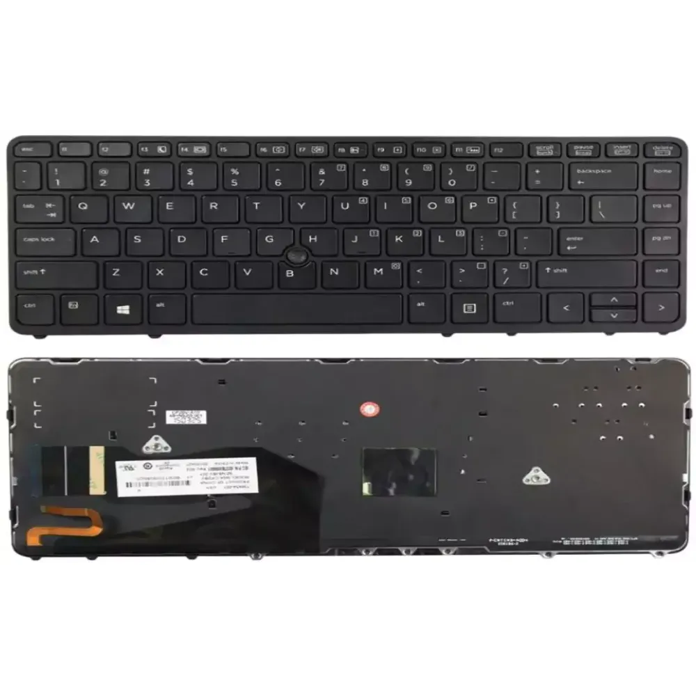 Tastatura za HP EliteBook 840 G1 G2/850 G1 G2 (Backlight) /HP840G1/*1851*