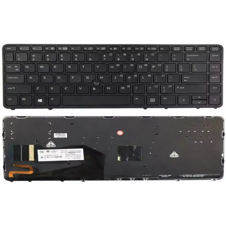 Tastatura za HP EliteBook 840 G1 G2/850 G1 G2 (Backlight) /HP840G1/*1851*