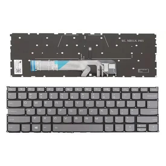 Tastatura za LENOVO Yoga 530-14ARR Yoga 530-14IKB Ideapad 530S-14 530S-15S (Backlight)/LY530-14ARR/*2058*