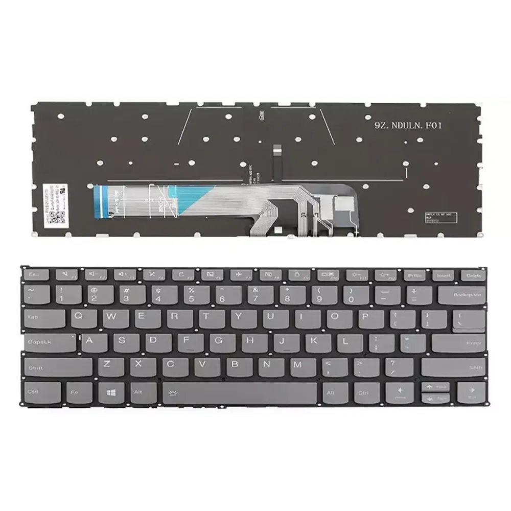 Tastatura za LENOVO Yoga 530-14ARR Yoga 530-14IKB Ideapad 530S-14 530S-15S (Backlight)/LY530-14ARR/*2058*