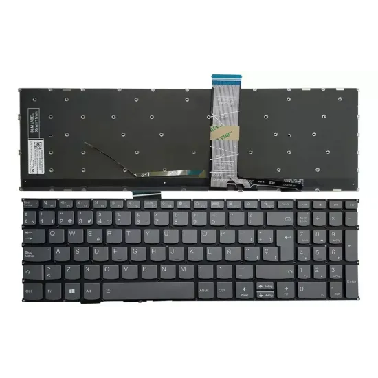 Tastatura za LENOVO ThinkBook 15 G3 ACL ThinkBook 15 G3 G4 ITL Lenovo IdeaPad 3-15ITL6 (Backlight)/L3-15ITL6/*1652*