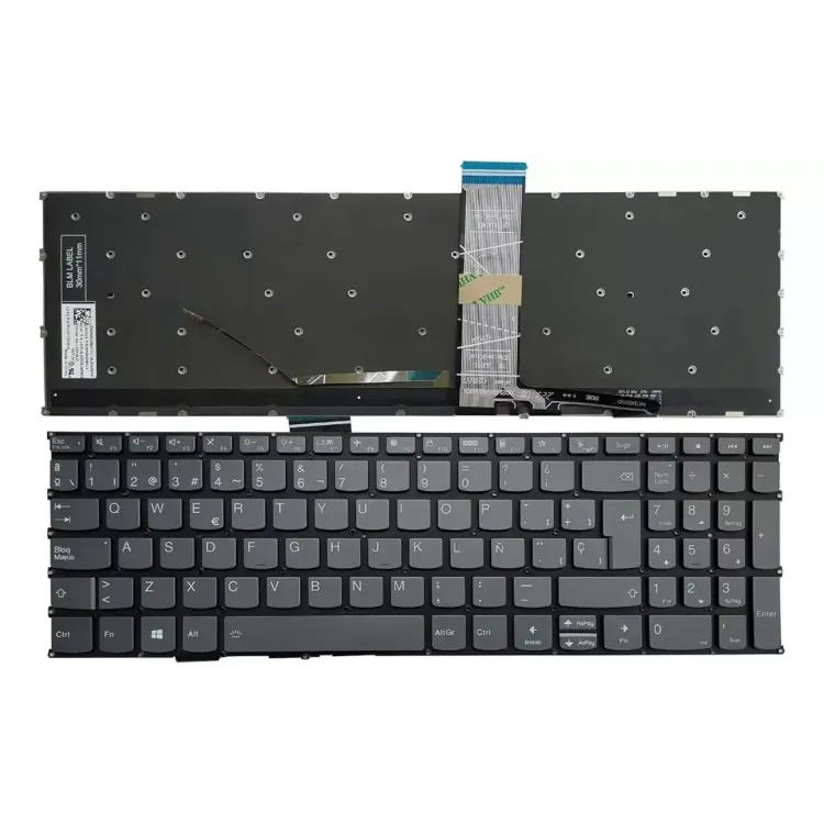 Tastatura za LENOVO ThinkBook 15 G3 ACL ThinkBook 15 G3 G4 ITL Lenovo IdeaPad 3-15ITL6 (Backlight)/L3-15ITL6/*1652*
