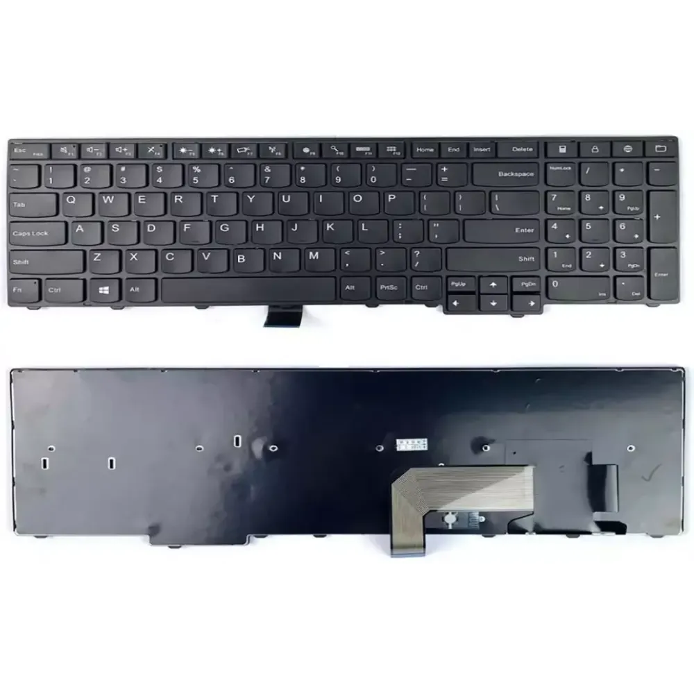 Tastatura za LENOVO ThinkPad Edge E531 E540 L540 T540p W540 bez gumba/LE540BG/*3484*