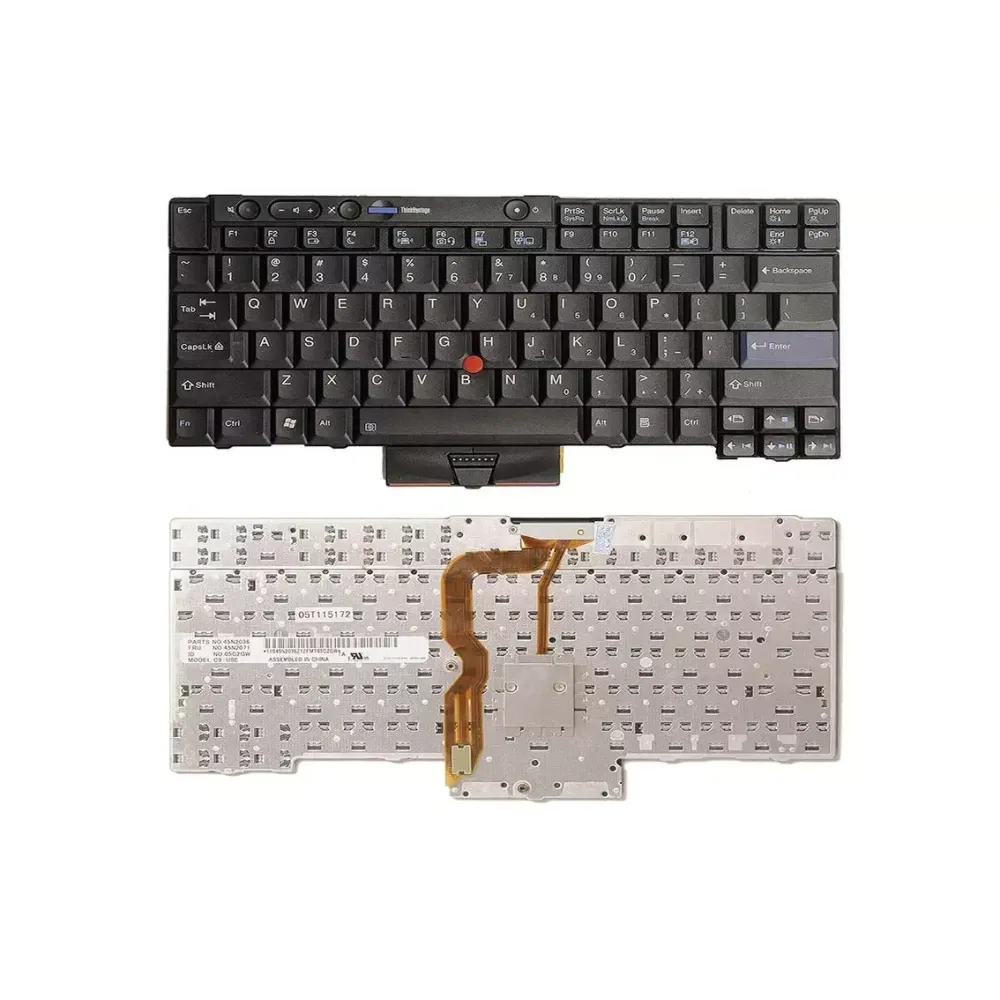 Tastatura za LENOVO Thinkpad T520 T420 T400S T410 T510 W510 X220/LX220/*3411*