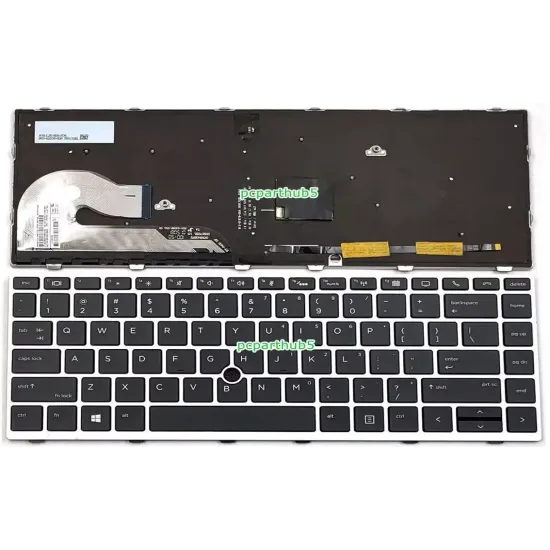 Tastatura za HP EliteBook/HP840G5/846 G5 745 G5 840 G6 Backlight/Gumb*2479*