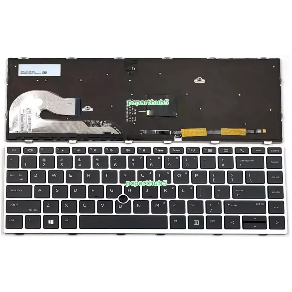 Tastatura za HP EliteBook/HP840G5/846 G5 745 G5 840 G6 Backlight/Gumb*2479*