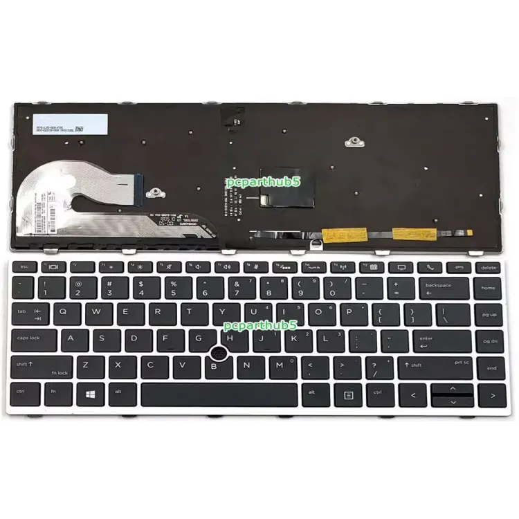 Tastatura za HP EliteBook/HP840G5/846 G5 745 G5 840 G6 Backlight/Gumb*2479*