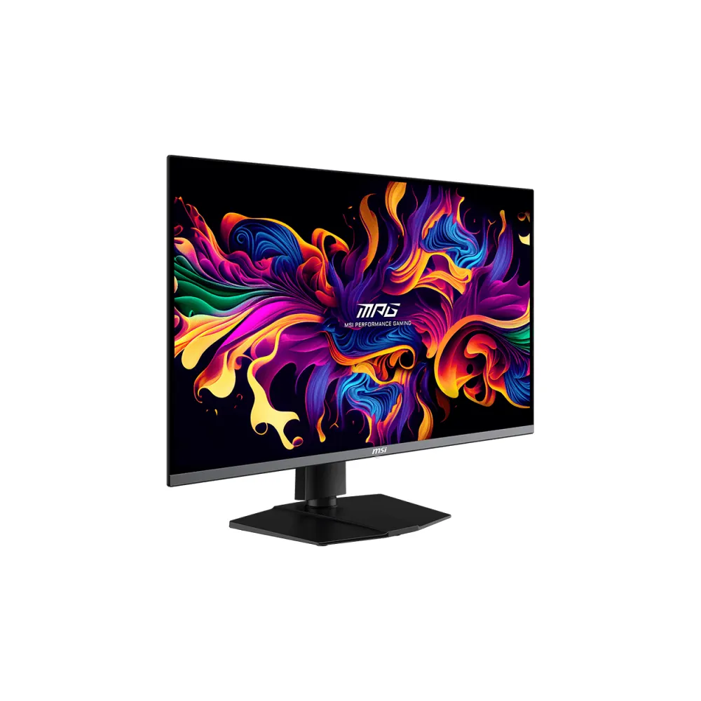 32 inča MPG 321CURX QD-OLED, 4K UHD 3840x2160 QD OLED 240 Hz G-Sync zakrivljeni gaming monitor