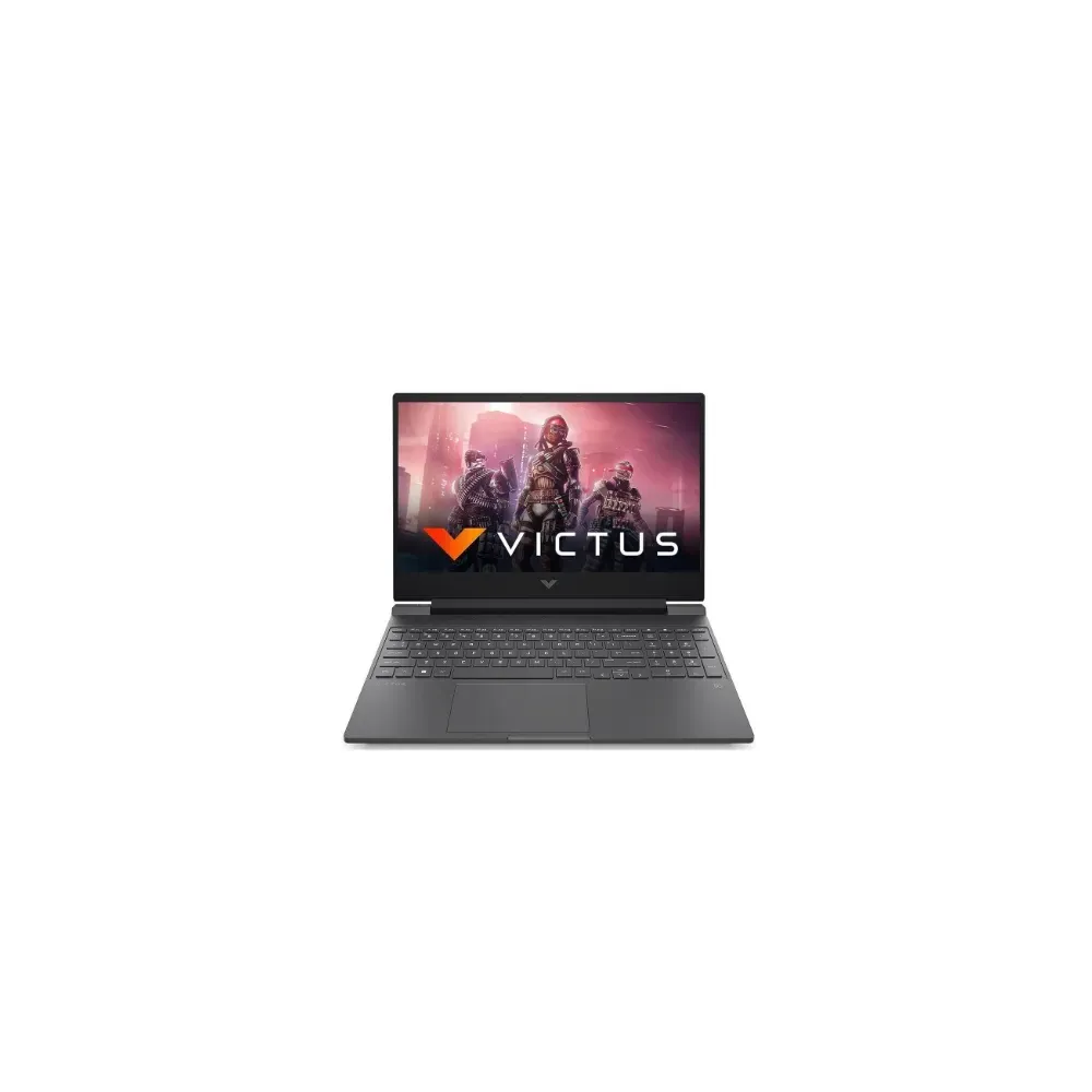 HP Victus Ryzen5 8645HS/1TB SSD/16GB DDR5/NoOS/RTX 4050 6GB/16.1 FHD/RGB bclt/Shiny silver