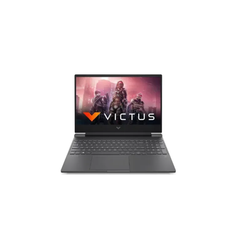 HP Victus Ryzen5 8645HS/1TB SSD/16GB DDR5/NoOS/RTX 4050 6GB/16.1 FHD/RGB bclt/Shiny silver