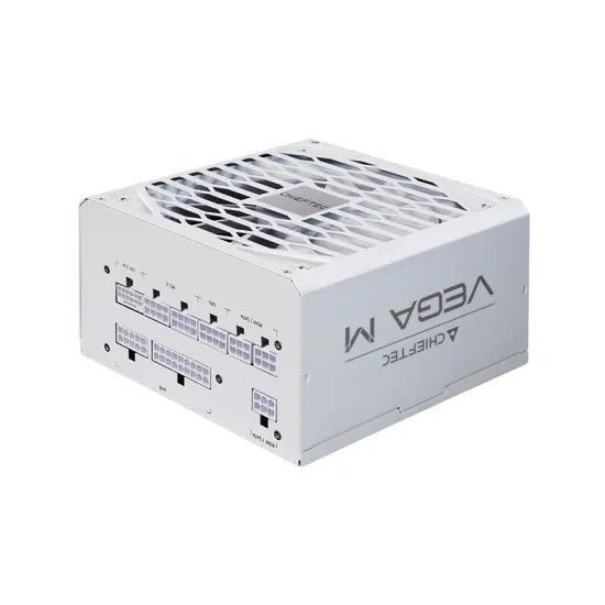 Chieftec Napajanje PPG-1000-CW VEGA M White 1000W Full Modular 80+ Gold GEN5