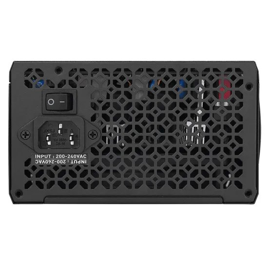 Rampage Napajanje MATE M750-80PB 750W 80+ Bronze Full Modular White