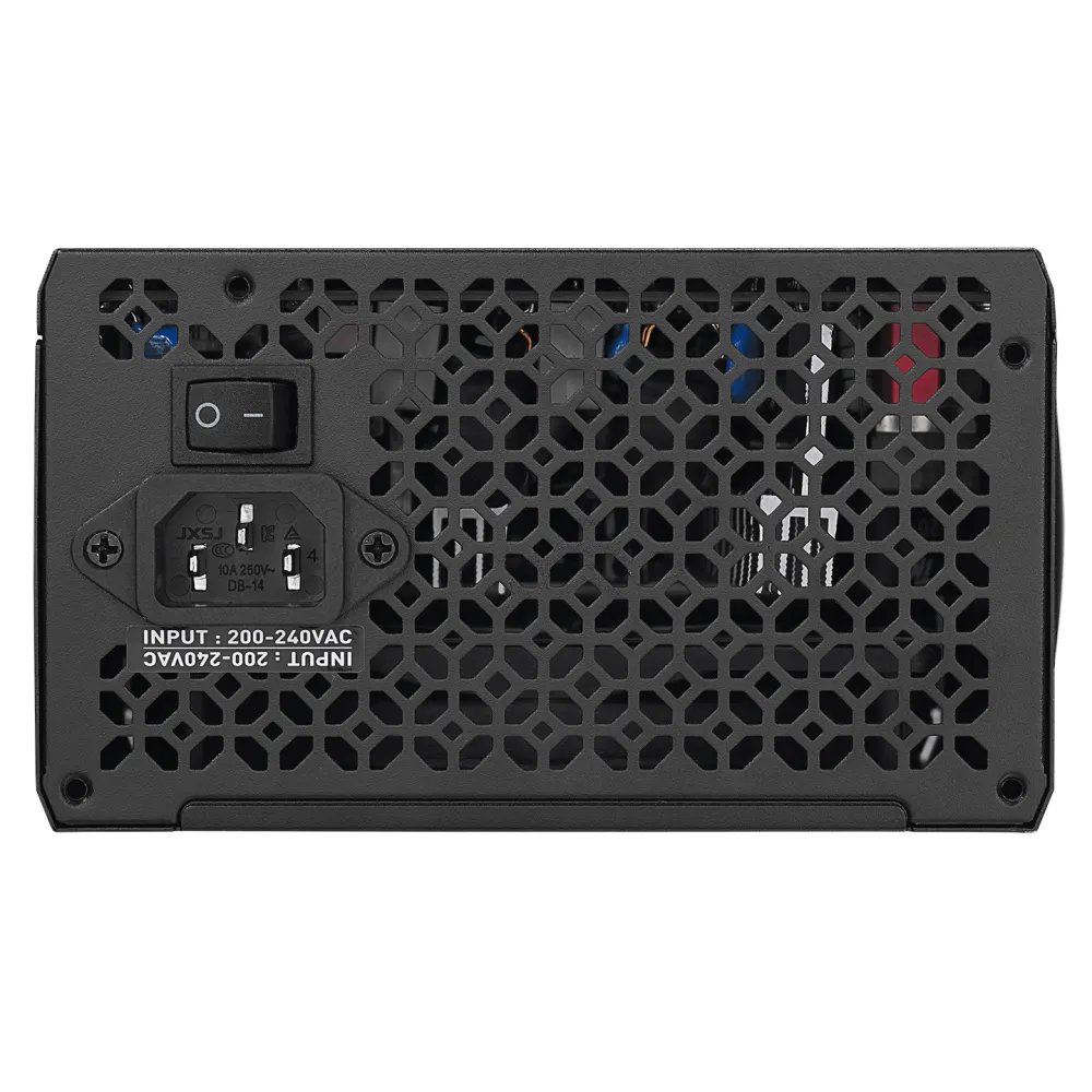 Rampage Napajanje MATE M750-80PB 750W 80+ Bronze Full Modular White