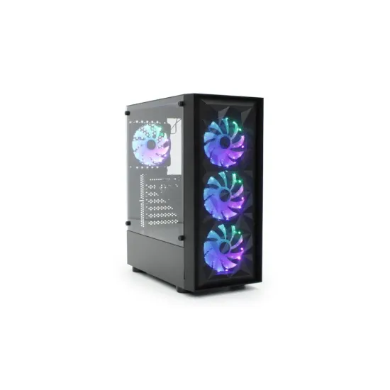 COMTRADE BLACK PC I5-12400/ASUS PRIME H610M-K/16GB DDR4/1TB M.2 SSD NVMe/ASUS RX 9060 8GB/650W