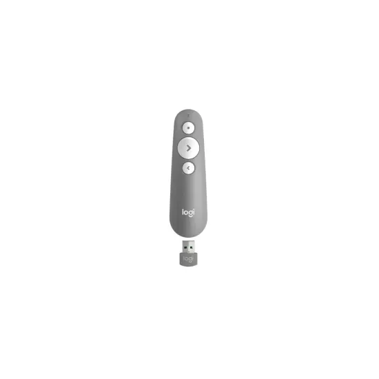 LOGITECH R500s Laser Pointer Presentation Remote
