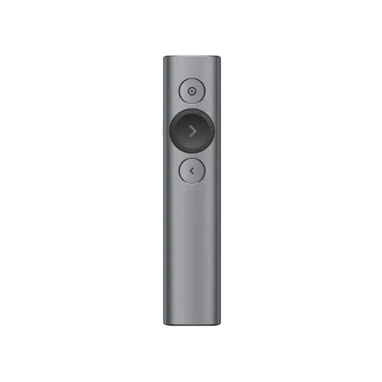 LOGITECH Spotlight Presentation Remote, Motion sensor, 3D accelerometer and Gyroscope