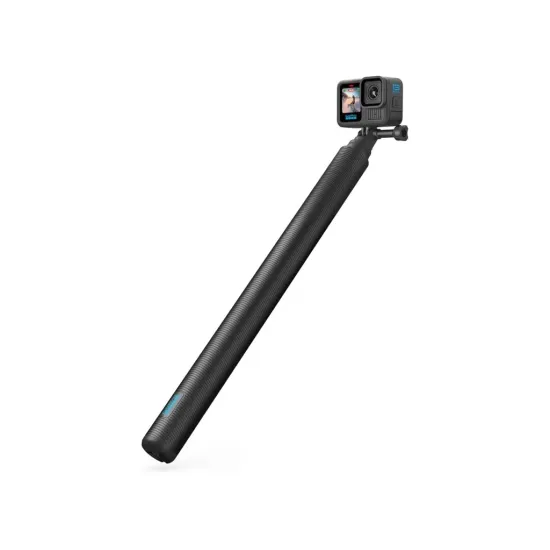 GoPro 2.7m Carbon Fiber Extension Pole - Ultra-Light Invisible 360 Grip