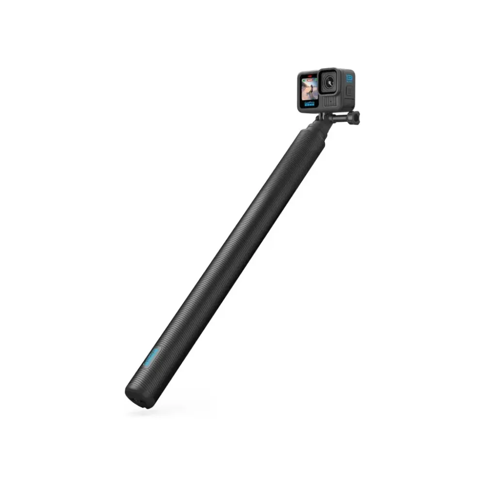 GoPro 2.7m Carbon Fiber Extension Pole - Ultra-Light Invisible 360 Grip