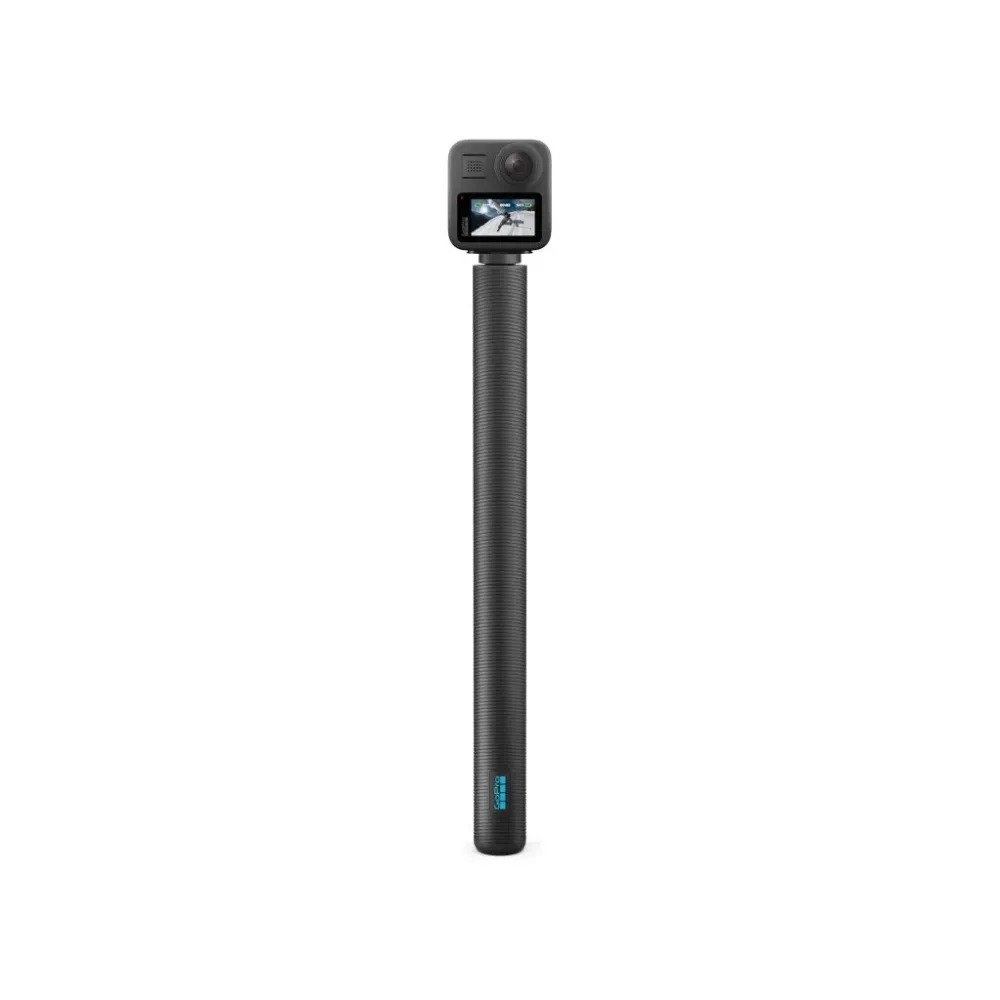 GoPro 2.7m Carbon Fiber Extension Pole - Ultra-Light Invisible 360 Grip