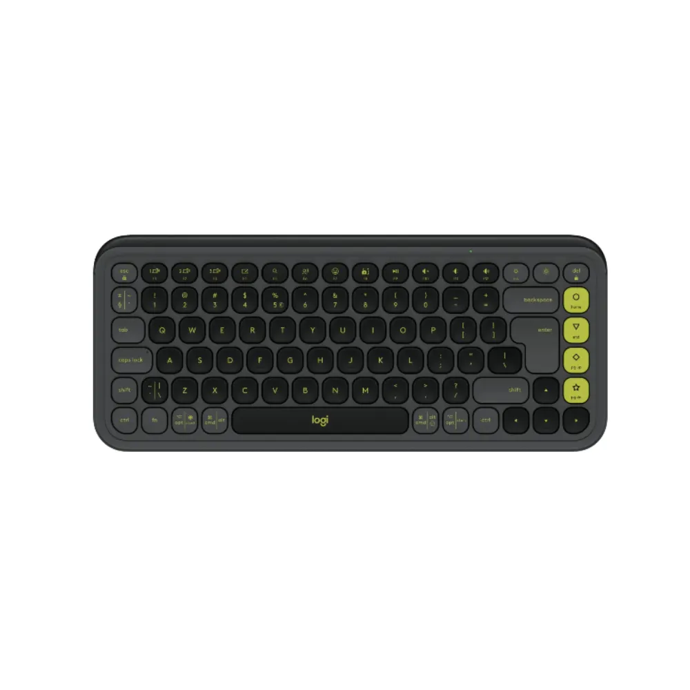 POP Icon Keys US tastatura graphite