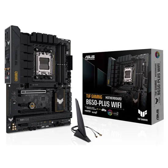 TUF GAMING B650-PLUS WIFI