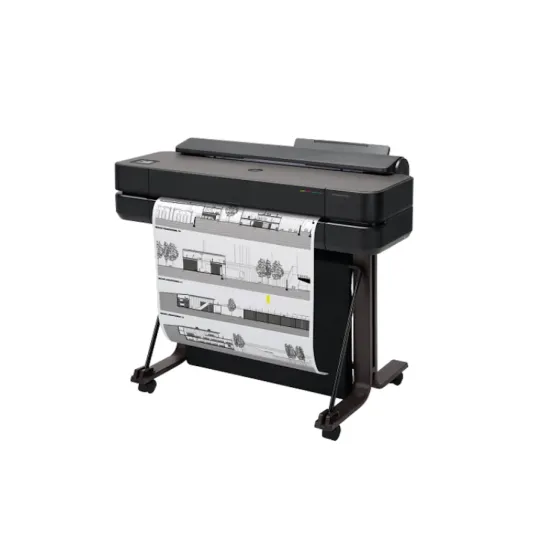 HP DesignJet T650 24-in Printer:EU
