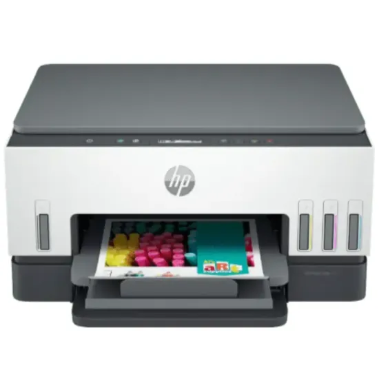 HP Smart Tank 670 AiO Printer