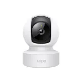 TP-LINK TAPO C212 Pan/Tilt Home Security Wi-Fi Camera, 2K, 3MP, Person Detection, Motion Tracking