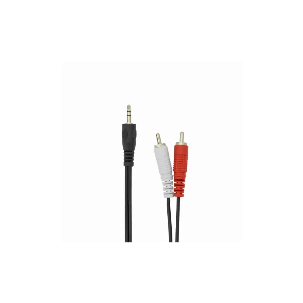 SBOX 3,5mm M - 2 X RCA M 2M