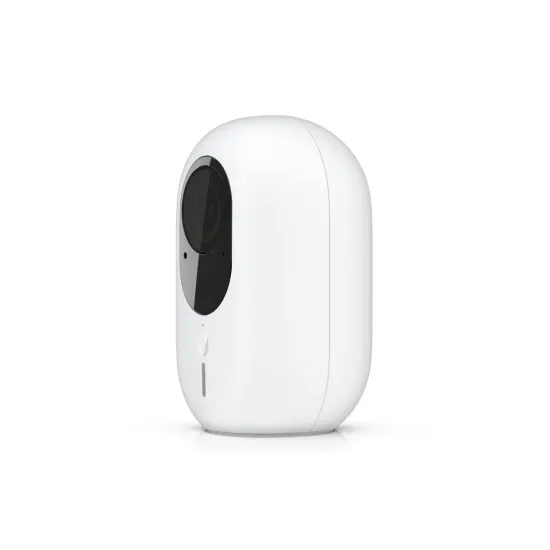 UBIQUITI UniFi Camera G4 Instant, 2K HD 30 FPS, Wide angle, 5 MP CMOS, IR LEDs,IPX5,WiFi-connected